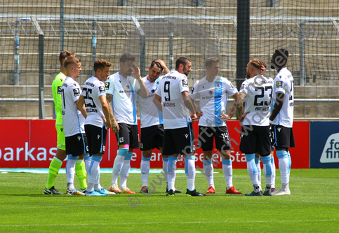 04.07.2020, TSV 1860 Muenchen - FC Ingolstadt 04

Hier nur Vorschaubilder !